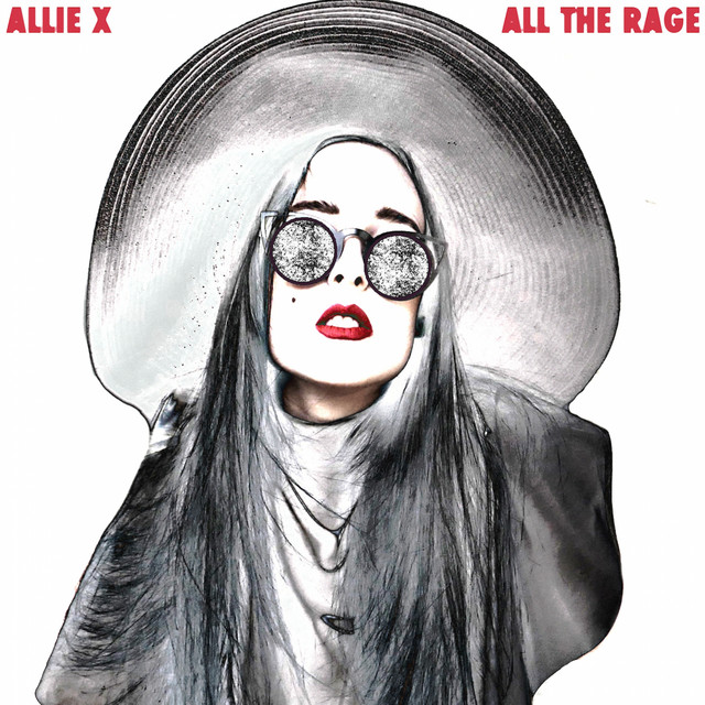 Allie X – All The Rage (Instrumental)